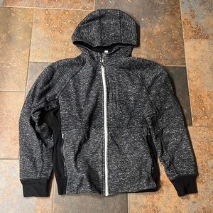 Lululemon mens heavy weight zip hoodie - Medium